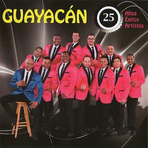 2013 Guayacan - 25 años, 25 artistas, 25 exitos.jpeg